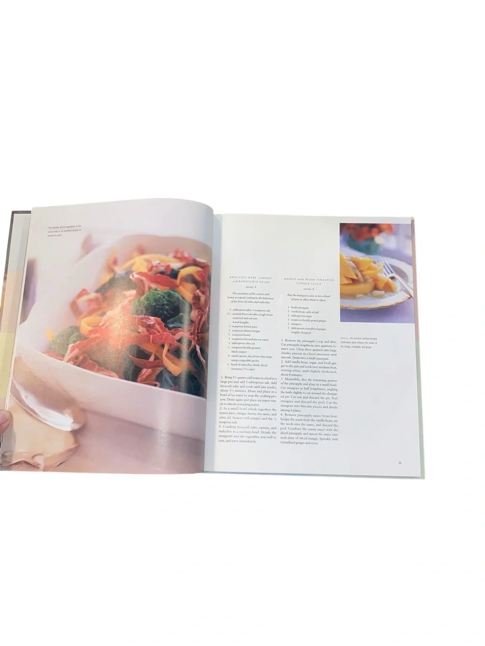 Vintage Martha Stewart Living What to Have for Dinner Easy Menus for Every Night